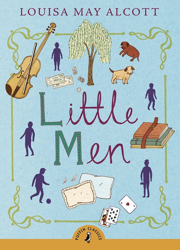 Little Men: Life at Plumfield With Jo's Boys