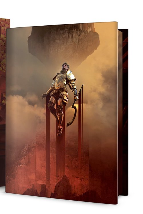 Cover Art for 9780593871522, Red Rising (Deluxe Slipcase Edition) by Pierce Brown