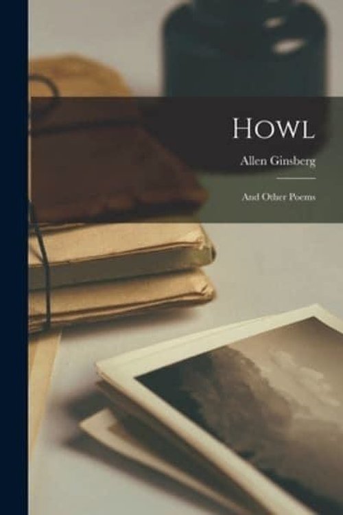 Cover Art for 9781013329951, Howl by Allen Ginsberg