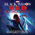 Cover Art for 9781504777803, Red Vengeance: Library Edition (Black Widow Novels) by Margaret Stohl