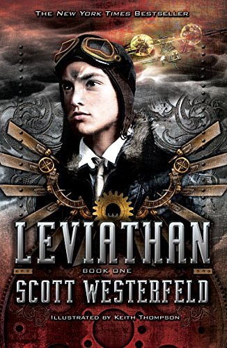 Cover Art for 9780143206088, Leviathan by Scott Westerfeld