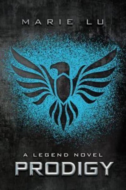 Cover Art for 9781410455123, Prodigy by Marie Lu