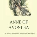 Cover Art for 9783849697259, Anne of Avonlea by Lucy Maud Montgomery