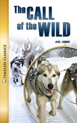 Cover Art for 9781616510718, The Call of the Wild by Jack London