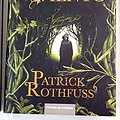 Cover Art for 9788467237603, El Nombre Del Viento by Patrick Rothfuss