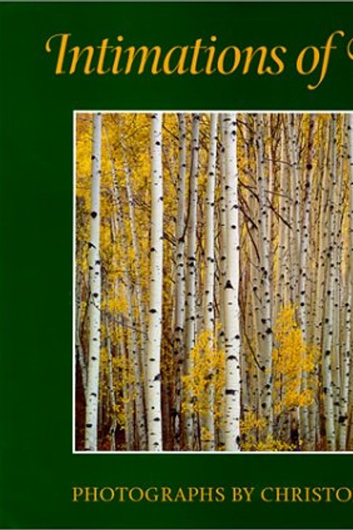 Cover Art for 9780967021607, Intimations of Paradise by Christopher Burkett