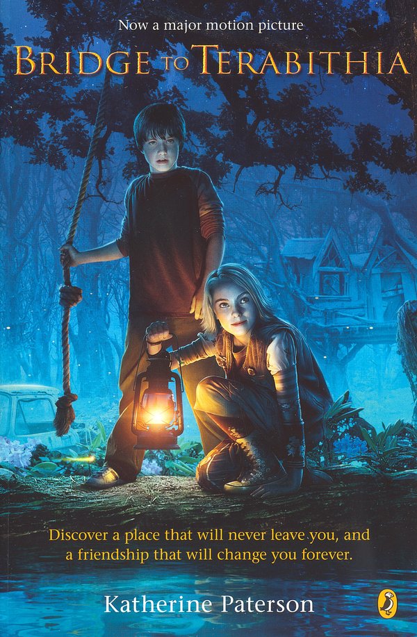 Cover Art for 9780141323473, Bridge to Terabithia by Katherine Paterson