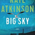 Cover Art for 9780316425155, Big Sky by Kate Atkinson