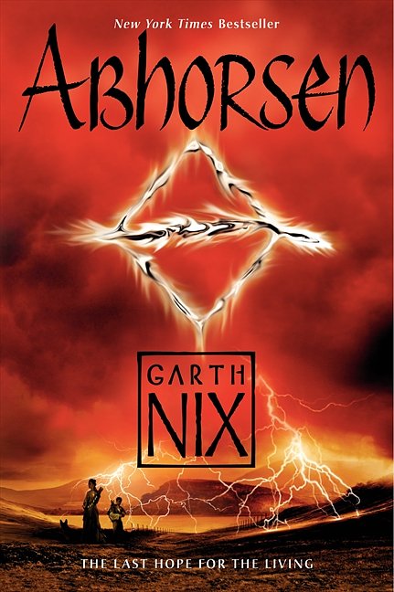 Cover Art for 9780062315571, Abhorsen by Garth Nix