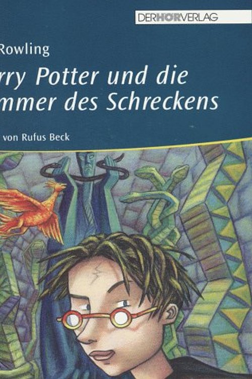 Cover Art for 9783895846090, Harry Potter und die Kammer des Schreckens, 8 Cassetten (Tl.2) Sonderausgabe by Joanne K. Rowling