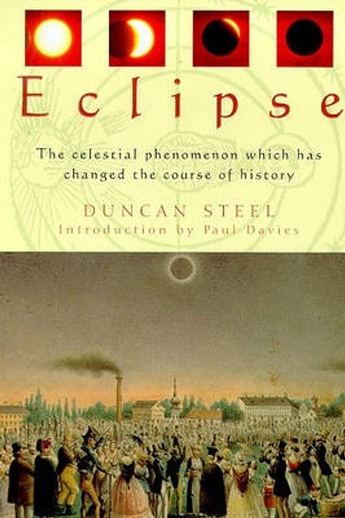 Cover Art for 9780747273851, Eclipse by Duncan Steel