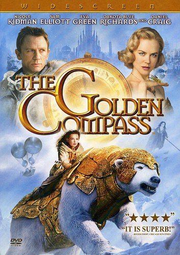 Cover Art for 0794043120114, The Golden Compass (Widescreen Single-Disc Edition) by Philip Pullman