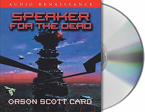 Cover Art for 9781593974763, Speaker for the Dead by Orson Scott Card