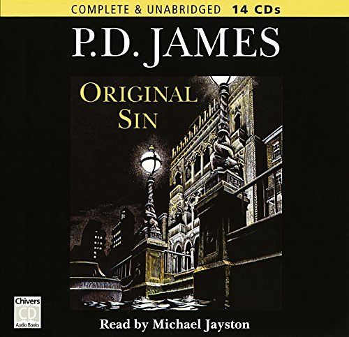 Cover Art for 9780754053576, Original Sin by P. D. James