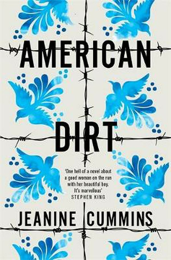 Cover Art for 9781472261397, American Dirt by Jeanine Cummins