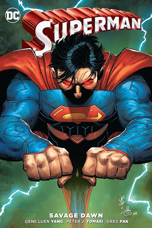Cover Art for 9781401271251, Superman Savage Dawn TP by Peter J. Tomasi