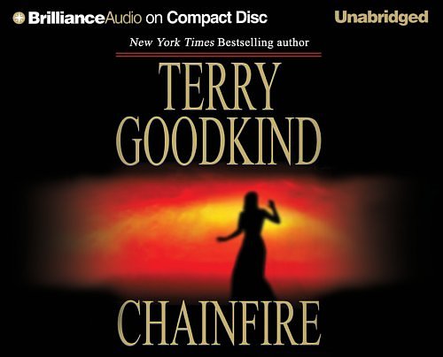 Cover Art for 9781590863091, Chainfire by Terry Goodkind