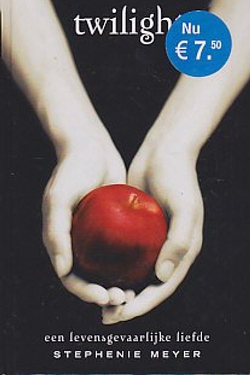 Cover Art for 9789047513483, Twilight: een levensgevaarlijke liefde by Stephenie Meyer