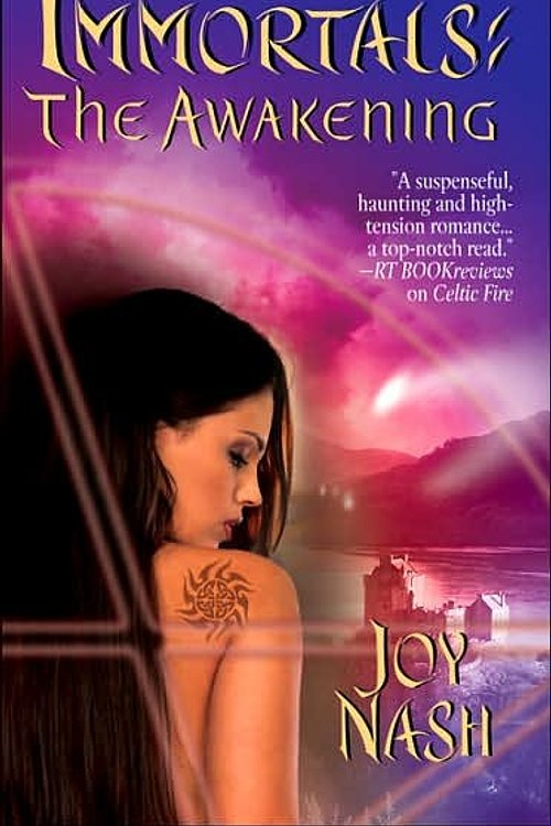 Cover Art for 9780505526953, Immortals by Joy Nash