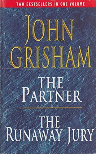 Cover Art for 9780091866846, The Partner by John Grisham