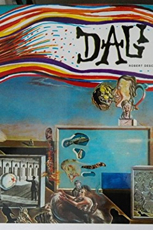 Cover Art for 9780810902220, Salvador Dali (Library of Great Painters) by Robert Descharnes