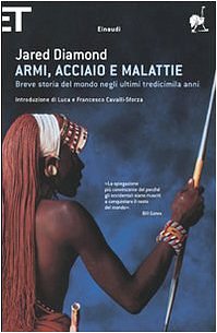 Cover Art for 9788806173166, Armi, acciaio e malattie by Jared Diamond