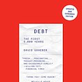 Cover Art for B00Q1HZMCW, Debt - Updated and Expanded: The First 5,000 Years by David Graeber