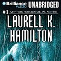 Cover Art for 9781423340416, A Lick of Frost by Laurell K. Hamilton