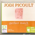 Cover Art for 9781740948913, Perfect match by Jodi Picoult