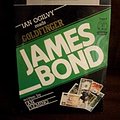 Cover Art for 9780886461430, Goldfinger by Ian Fleming