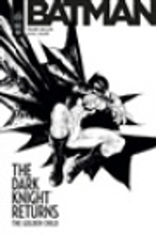 Cover Art for 9791026819479, The Dark Knight Returns : The Golden Child by Frank Miller