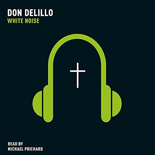 Cover Art for 9781509843374, White Noise by Don DeLillo