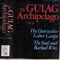 Cover Art for 9780060139117, The Gulag Archipelago: 1918-1956, An Experiment in Literary Investigation III - IV by Aleksandr Isaevich Solzhenitsyn