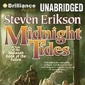 Cover Art for 9781469225838, Midnight Tides by Steven Erikson