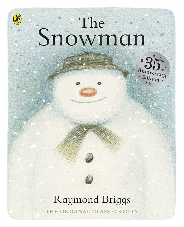 Cover Art for 9780723275534, The Snowman by Raymond Briggs