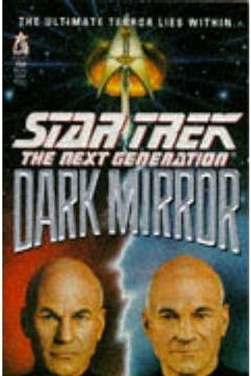 Cover Art for 9780671794385, Dark Mirror by Diane Duane