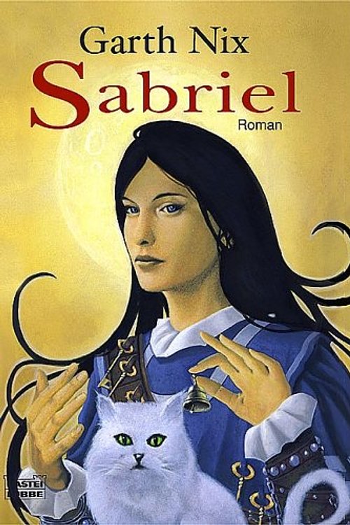 Cover Art for 9783404205073, Das alte Königreich 1. Sabriel by Garth Nix