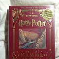 Cover Art for 9780439203531, Harry Potter and the Chamber of Secrets - Collector's Edition by J. K. Rowling