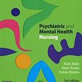 Cover Art for 9780729540988, Psychiatric and Mental Health Nursing by Ruth Elder