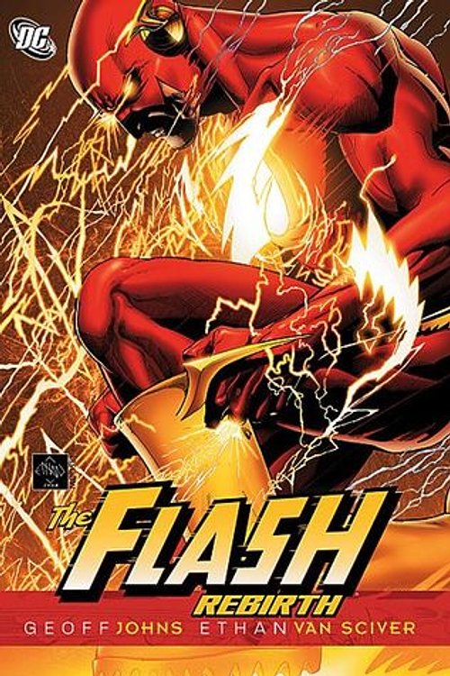 Cover Art for 9781848565739, The Flash: Rebirth by Geoff Johns