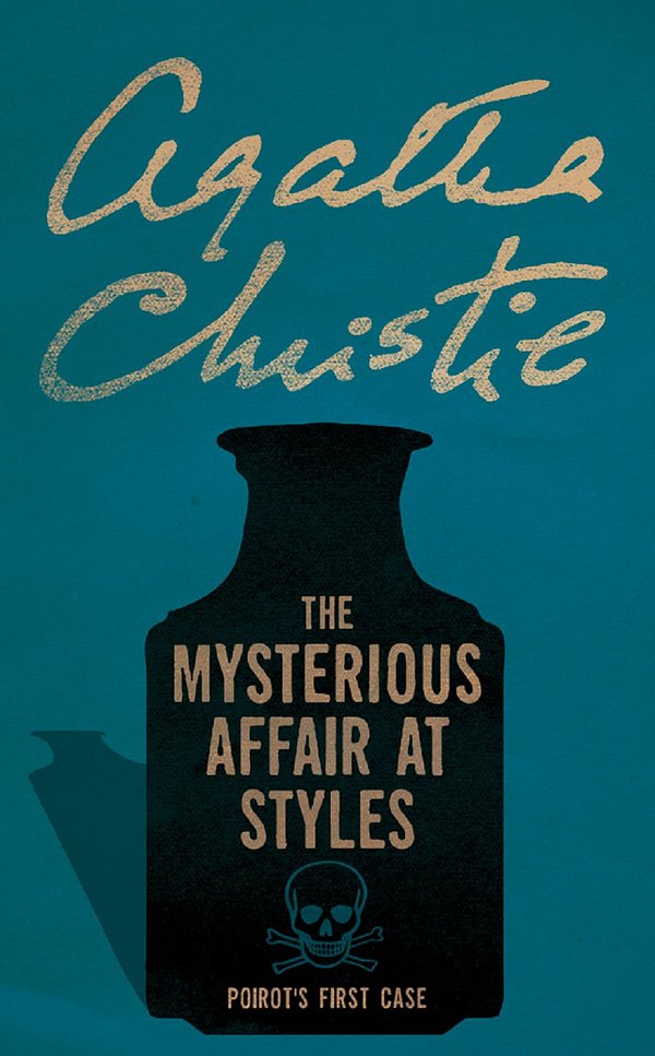 Cover Art for 9780008255725, The Mysterious Affair at Styles by Agatha Christie