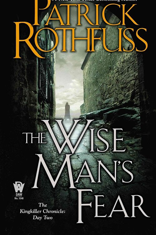 Cover Art for 9780756407919, The Wise Man’s Fear by Patrick Rothfuss