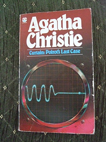 Cover Art for 9780006168003, Curtain: Poirot's Last Case by Agatha Christie