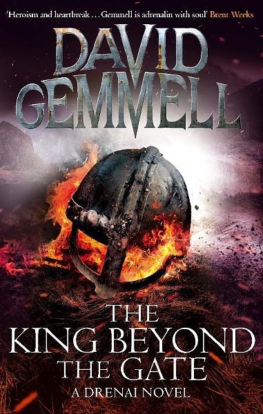 Cover Art for 9781405511995, The King Beyond The Gate by David Gemmell