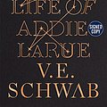 Cover Art for 9781250793997, The Invisible Life of Addie LaRue - Signed / Autographed Copy by V.e. Schwab