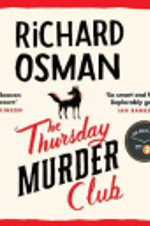 Cover Art for 9781867502135, The Thursday Murder Club by Richard Osman