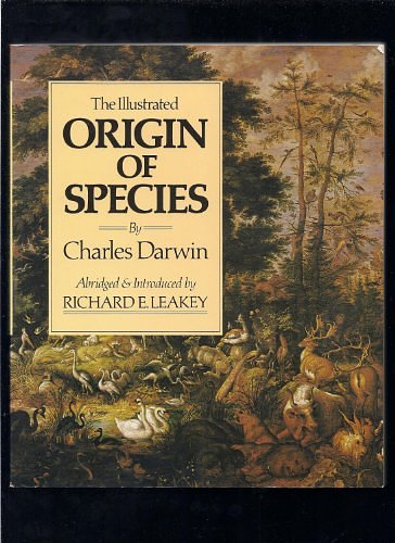 Cover Art for 9780809013975, The Illustrated Origin of Species by Charles Darwin