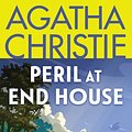 Cover Art for 9780063376014, Peril at End House by Agatha Christie