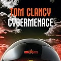 Cover Art for 9782253092988, Cybermenace by Tom Clancy