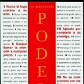 Cover Art for 9789500826037, Las 48 Leyes del Poder by Robert Greene